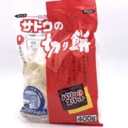 Sato Cut Mochi Japanese Rice Cake 400g佐藤食品糯米年糕塊