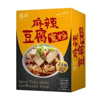 在飛比找蝦皮商城優惠-日正龍廚 麻辣豆腐寬粉(680G/2入)【愛買】