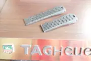 TAG Heuer Carrera black connected silicone rubber watch strap SAR8A80 FT6045