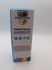 PRINTHEAD CLEANING KIT For Inkjet Printers 100 mL