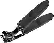Toe Nail Clippers - Heavy Duty Pedicure Nail Set,Anti-Splash Fingernail Trimmer, Pointed Personal Care Tools for Home Manicure, Travel Grooming