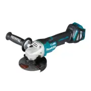 Makita 18V Li-Ion Brushless Cordless Paddle Switch Angle Grinder 'Skin' DGA517Z
