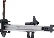 Staple Gun, Heavy Duty Nailer Gun Alloy Durable with Hex Wrench for Decoration for Fixing for Upholstery