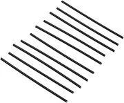 CIMAXIC Guitar Fretboard Side Dots 10pcs Side Dot Markers for Enhanced Precision Versatile Use