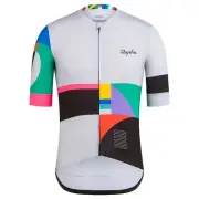 NEW Rapha Men's Cycling Jersey XL Pro Team Aero EF Education Nippo RCC Euphoria