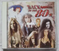 在飛比找Yahoo!奇摩拍賣優惠-合輯 Back to the 80′s vol.2 回到80