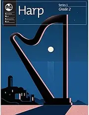 AMEB Harp Series 1 Grade 2 Grade Book