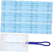 Generic Dust Brush Household Cleaning Tools Window Cleaner Tool Electrostatic Duster Cleaner Set