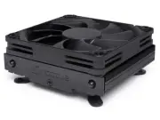 Noctua NH-L9i Chromax Low Profile CPU Cooler - Black NH-L9I-CH-BK