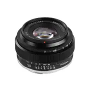 TTArtisans 50mm F2 Full Frame Lens for for Sony E A7 A7R3 A7S A9 A7c a1 A7IV