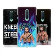 OFFICIAL WWE DREW MCINTYRE BACK CASE FOR ONEPLUS ASUS AMAZON