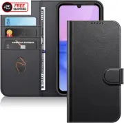 Jetech Wallet Case for Samsung Galaxy A15 5G / 4G 6.5-Inch, Shockproof PU Leathe