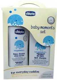 在飛比找樂天市場購物網優惠-Chicco 寶貝嬰兒洗髮/沐浴露750ml 超值組 溫和不