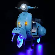 Brick Shine - Light kit for LEGO® Vespa 125 10298