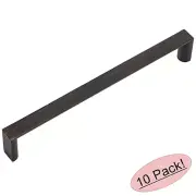 *10 Pack* Cosmas Cabinet Hardware Oil Rubbed Bronze Handle Pulls #3133-192ORB
