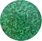 12" Marble side Table Top Malachite Inlay Handicraft Work For Room Decor