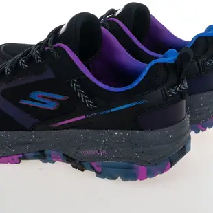 【SKECHERS】Skechers Women GOrun Trail Altitude Shoes運動鞋/黑/女鞋 - 129231-BKMT/ US7/24CM