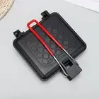 Camping Pie Maker Aluminum Alloy Sandwich Maker for Bread Frittatas Pancakes