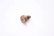 New OEM Tecumseh 632743 Carburetor Bowl Nut NOS
