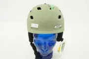NEW! Smith Mission MIPS Snow Sports Helmet Adult Small 51-55cm Olive Green