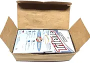 Berkley Trilene Micro Ice 110 yard spools fishing line Clear Steel (Box of 4)