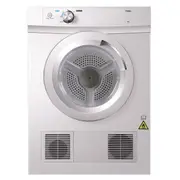 Haier 6kg Vented Clothes Dryer - White