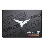 @電子街3C 特賣會@全新 TEAM 十銓 T-FORCE VULCAN Z 火神Z 512G 1T SSD 固態硬碟