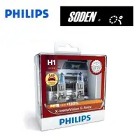 在飛比找蝦皮購物優惠-SODEN Go~PHILIPS H1/H3 55W 飛利浦