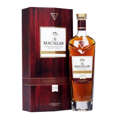 Macallan Rare Cask