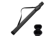80cm Billiard Cue Cases 1x1 Deluxe Hard Billiard Pool Cue Stick Carrying Case Pool Billiards