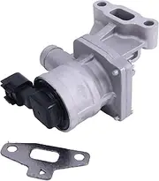 YLQASOON Secondary Air Injection Check Valve 12619110 911-150 Compatible with 06-07 Buic-k Rainier,06-09 Chevy Trailblazer GMC Envoy Saab 9-7X 214-215,06 GMC Envoy XL