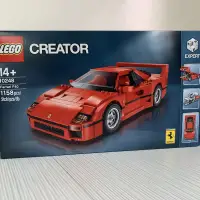 在飛比找蝦皮購物優惠-［全新］LEGO CREATOR 10248 Ferrari