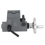 Mini Lathe Tailstock Rear Center Mount Tailstock For 7x12 7x14 0618 CJ18A^
