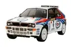 NEW TAMIYA 1/10 Electric RC Car Series TT-02 Lancia Delta Integrale 58570 Japan