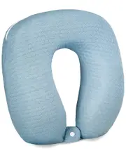 GeoPEDIC U-Neck Support Memory Foam Accessory Pillow