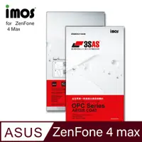 在飛比找PChome24h購物優惠-IMOS 華碩 ASUS ZenFone 4 Max 3SA