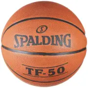 Spalding TF 50 NBA Outdoor Basketball Game lOfficial Size 5 Without Air Pump