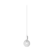 PEN Silicone Suspension Pendant Light White - PEN2