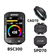 Bike GPS Computer Cycling Wireless Speedometer Navigation Offline Map Odometer