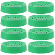 8 Pcs Pigeon Coop Dove Nesting Bowl Hatching Bird Breeding Box
