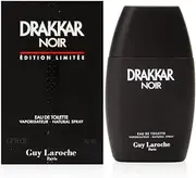 Guy Laroche Drakkar Noir 50ml Eau De Toilette, 50 ml