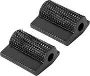 Anti-slip Design Universal Black Gear Shift Shifter Case Boot Protector Cover Rubber Pad Anti Slip for Motorcycle Gear Shift Cover