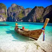 Thailand Travel SIM Card | Unlimited Data | Plug and Play | Network Coverage by DTAC (30 Days Unlimited FUP)