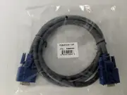 CABLE VGA 1.5M 5CB40056 BLACK
