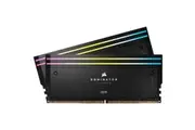 Corsair CMP64GX5M2B6000C30 Dominator Titanium RGB 64GB 2x32GB DDR5 DRAM 6000MT/s CL30 Gaming Memory