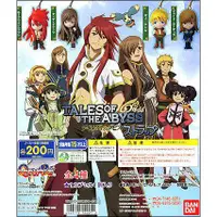 在飛比找蝦皮購物優惠-深淵傳奇 Tales of the Abyss 轉蛋 扭蛋（