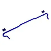 SuperPro Heavy Duty Hollow 18mm 3 Position Adjustable Sway Bar Kit - Rear, RC0015RZ-18