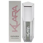Klara Euphoria Liquid Eyeshadow - Maddy For Women 0.16 oz Eye Shadow