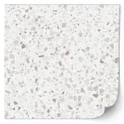 [Namly Design] Tiles Sticker - Terrazzo Decals / 02 / 24 pcs