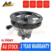 57135951 FOR MITSUBISHI LANCER POWER STEERING PUMP, 2.0L, CS, ES 2002-2007